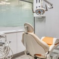 The Importance of a Welcoming and Soothing Atmosphere in a Dental Office